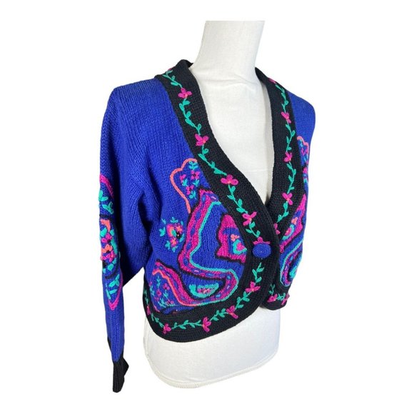 Brittany Lane Handknit Sweater - Picture 2 of 7